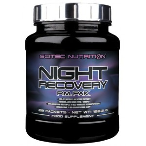 NIGHT RECOVERY PM