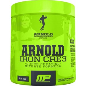 ARNOLD IRON CRE3