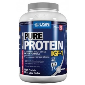 PURE PROTEIN IGF-1 2,28 KG