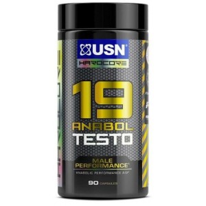 19 ANABOL TESTO 90 CAPS