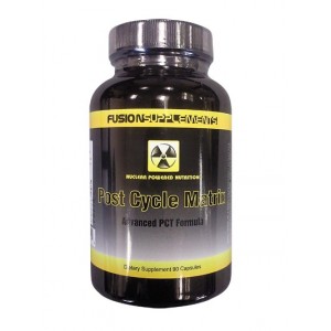 POST CYCLE MATRIX 90 CAPS