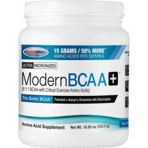 MODERN BCAA+ 535 GR