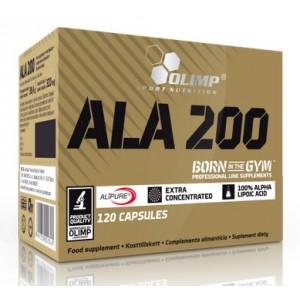 ALA 200 120 CAPS