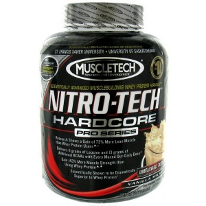 NITROTECH HARDCORE PRO SERIES 1,8 KG
