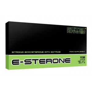 E-STERONE 108 CAPS