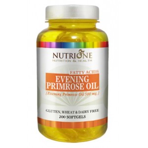 ACEITE DE ONAGRA 200 PERLAS