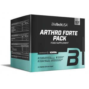 ARTHRO FORTE PACK 30 PAQUETES