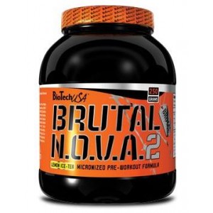 BRUTAL N.O.V.A. 2 250 GR