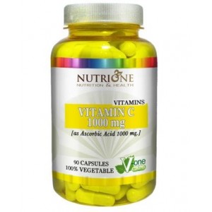 VITAMIN C 1000 MG 90 CAPS