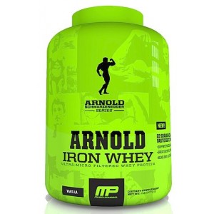 ARNOLD IRON WHEY 909 GR