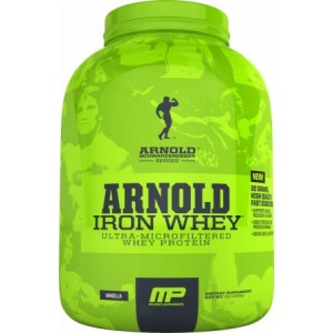 ARNOLD IRON WHEY 2,27 KG