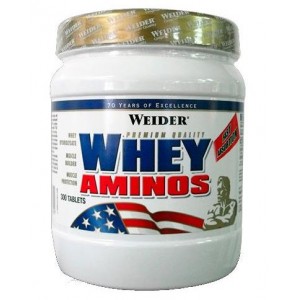 WHEY AMINOS 300 TABS