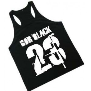 CAMISETA GORBLACK 23