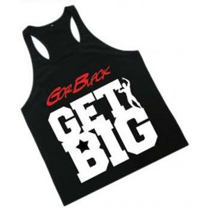 CAMISETA GORBLACK GET BIG