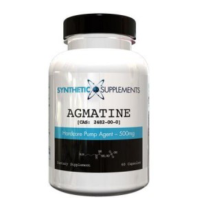 AGMATINE 60 CAPS