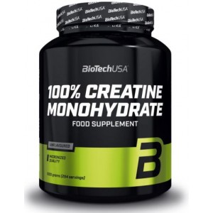 100% CREATINE MONOHYDRATE 1 KG