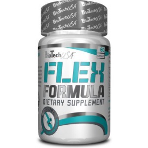 FLEX FORMULA 60 CAPS