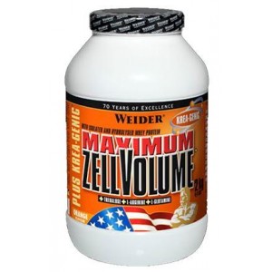 MAXIMUM ZELL VOLUME 2 KG