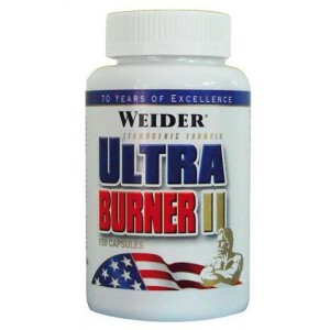 ULTRA BURNER II 150 CAPS