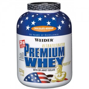 PREMIUM WHEY 2,3 KG