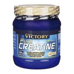 PURE CREATINE 500 GR