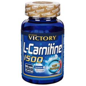 L-CARNITINE 1500 100 CAPS