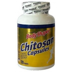 CHITOSAN 120 CAPS