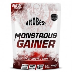 MONSTROUS GAINER 2200 1,5 KG