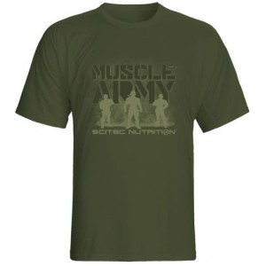 CAMISETA MUSCLE ARMY SOLDIER