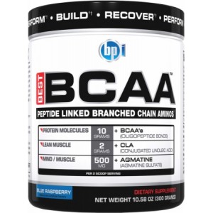 BEST BCAA 30 SERV