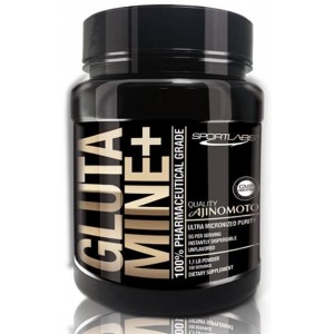GLUTAMINE+ 500 GR