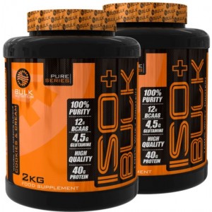 ISO + BULK PACK 4 KG