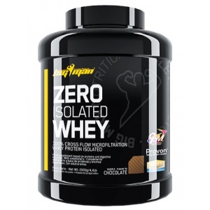 ZERO ISOLATED WHEY 2 KG