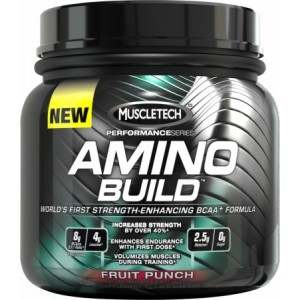 AMINO BUILD 261 GR