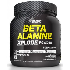 BETA ALANINE XPLODE 420 GR