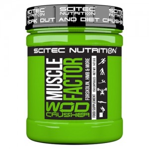 MUSCLE FACTOR 150 CAPS