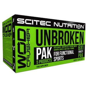 UNBROKEN PAK 99 CAPS