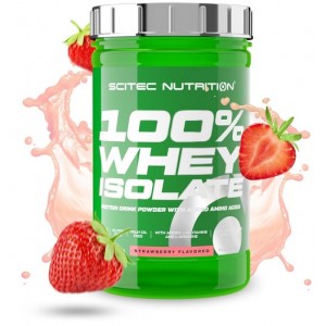 100% WHEY ISOLATE 700 GR