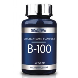 B-100 100 TABS