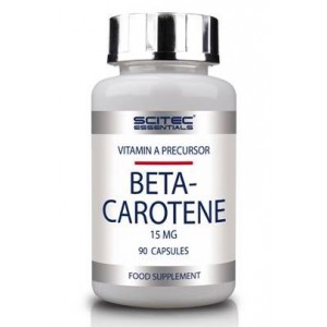 BETA-CAROTENE 90 PERLAS