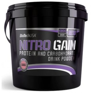 NITRO GAIN 6,8 KG