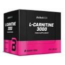 L-CARNITINE 3000 20X25 ML