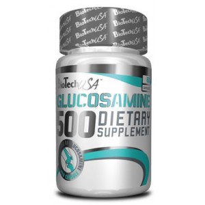 GLUCOSAMINE 500 60 CAPS