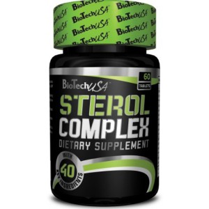 STEROL COMPLEX 60 TABS