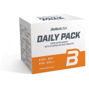 DAILY PACK 30 PAQUETES