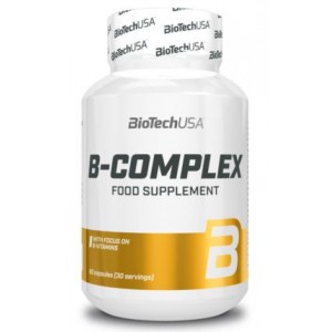 B-COMPLEX 60 TABS