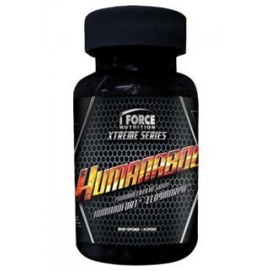 HUMANABOL 60 CAPS