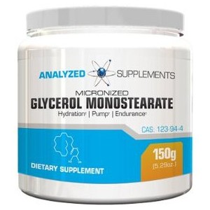 GLYCEROL MONOSTEARATE 150 GR