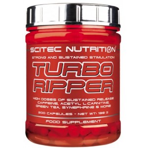 TURBO RIPPER 200 CAPS