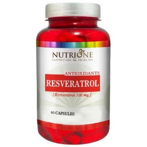 RESVERATROL 60 CAPS